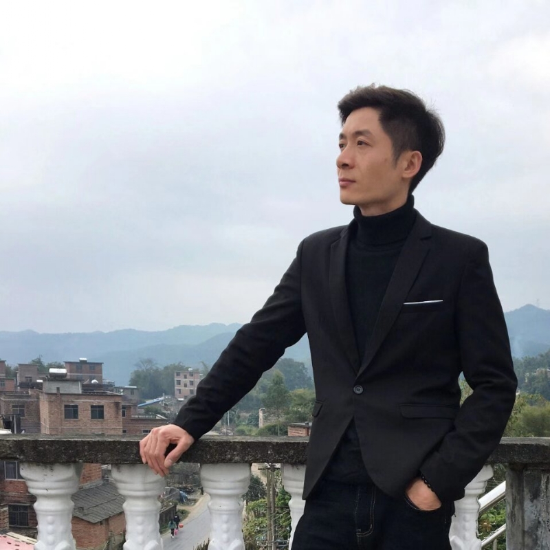 阿初的第一张照片--佛山残疾人相亲网