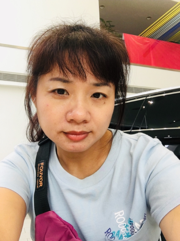 carolluo2020的第一张照片--佛山残疾人相亲网