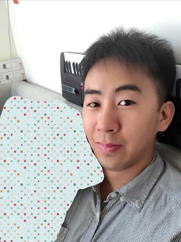 不经风雨怎见彩虹的第一张照片--佛山残疾人相亲网
