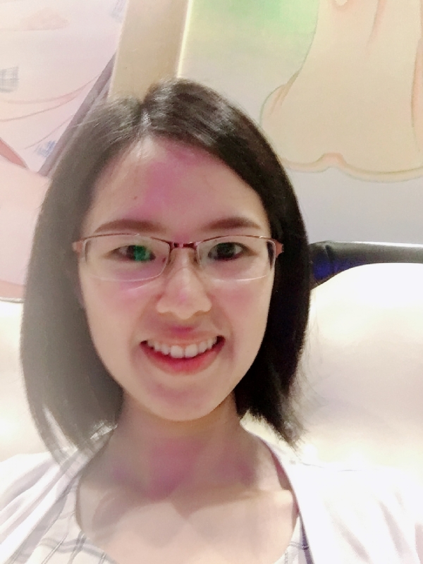 小容的第一张照片--佛山残疾人相亲网