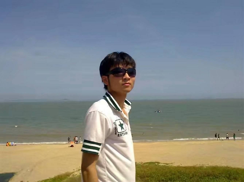 阿俊的第一张照片--佛山残疾人相亲网