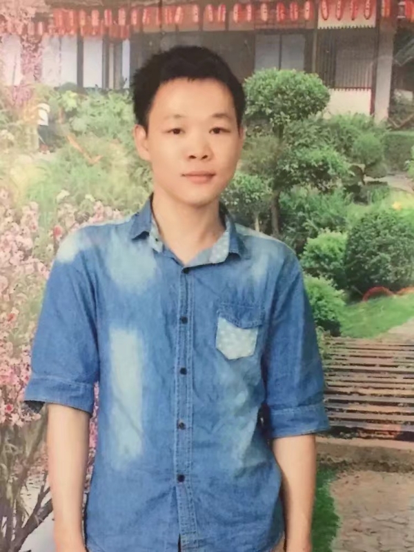阿文的第一张照片--佛山残疾人相亲网