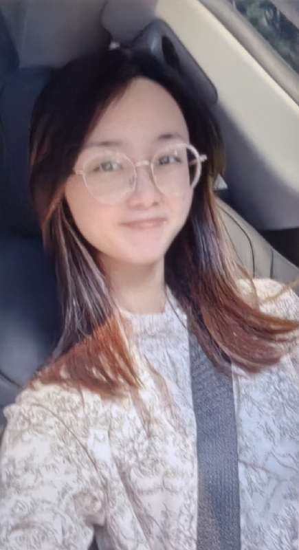 郑小姐的第一张照片--佛山残疾人相亲网