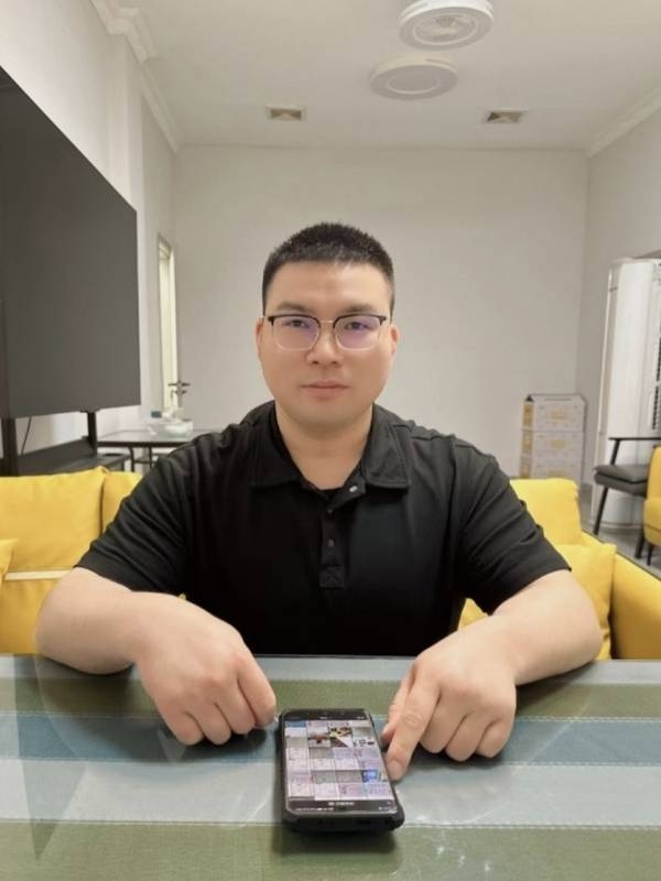 叶归何处94的第三张照片--佛山残疾人相亲网